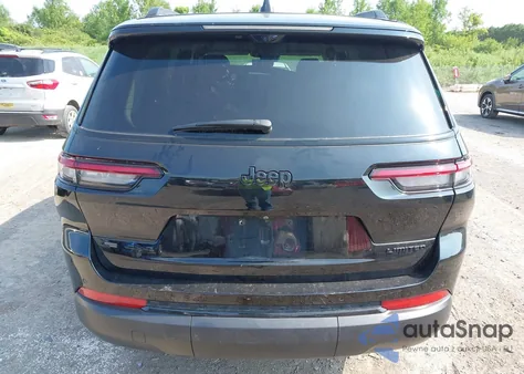 2023 Jeep Grand Cherokee L Limited z USA, uszkodzony, nr VIN 1C4RJKBGXP8701778